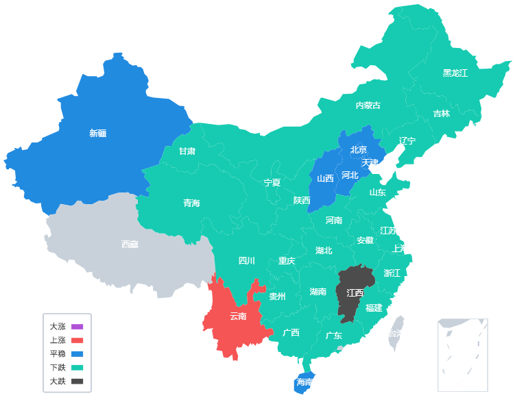 今年第一场大寒潮或波及全国，全方位解读寒潮来袭的十个要点