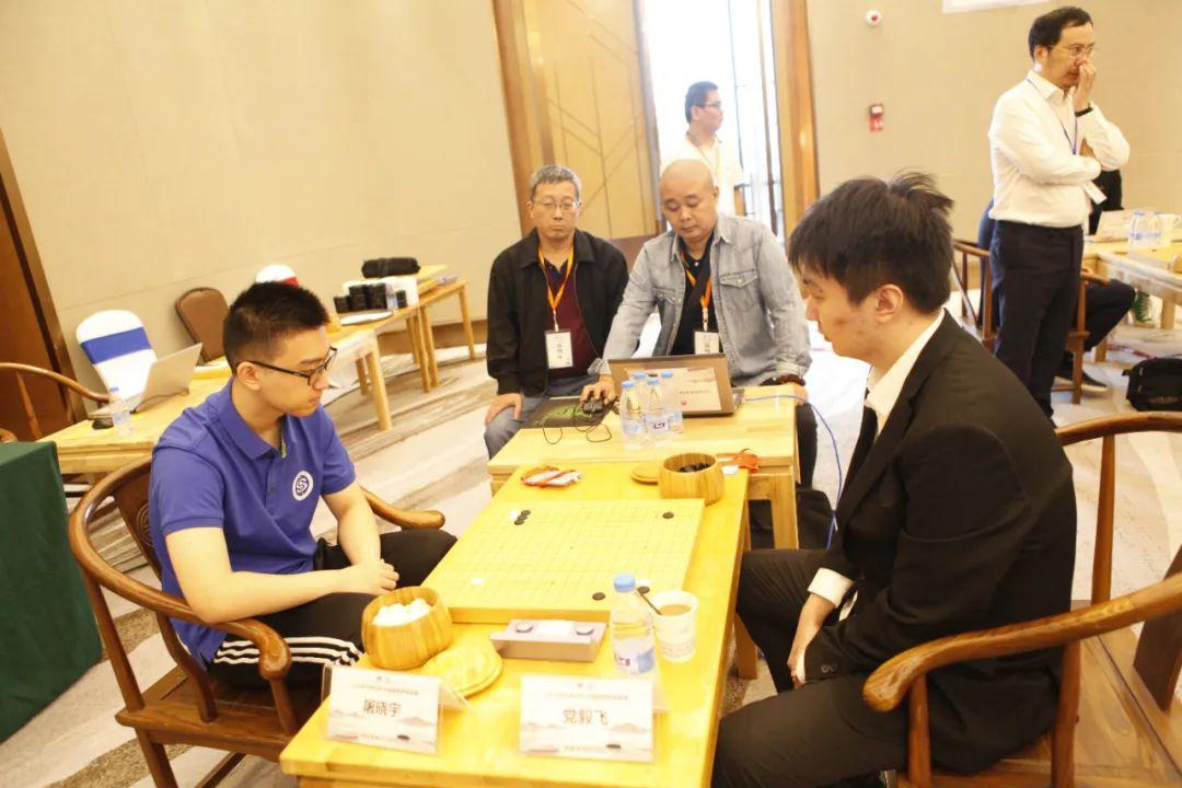 柯洁微博备注闪耀新称号，世界围棋九冠王