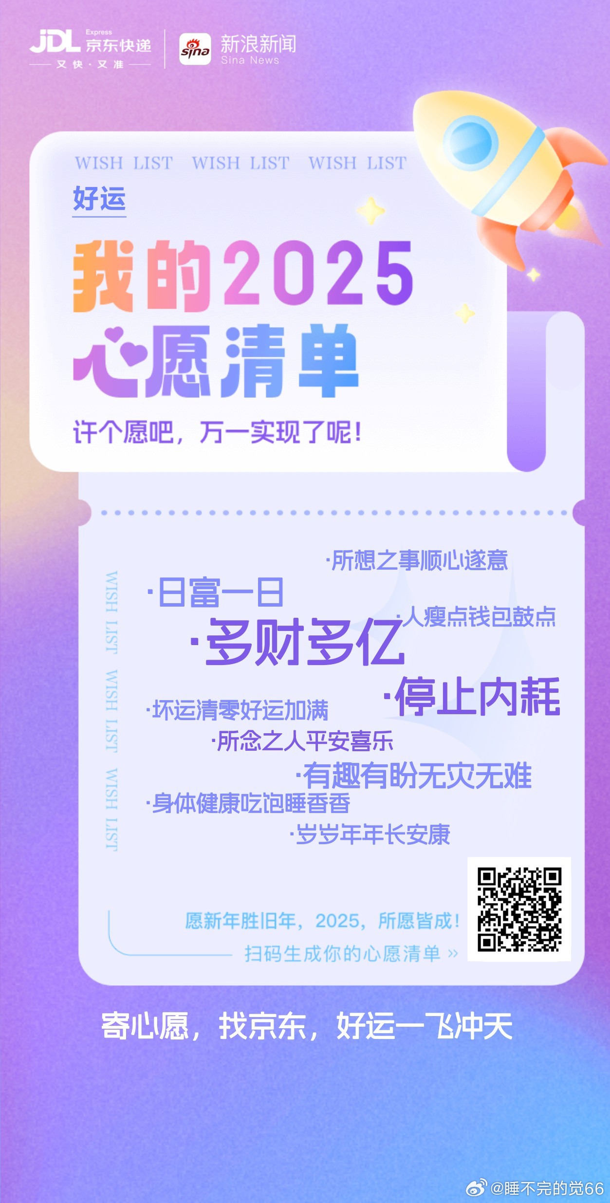 展望2025，生活向好的心愿与期待