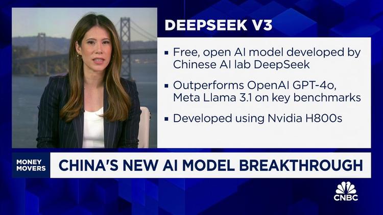 DeepSeek遭美国质疑偷窃，微软联合OpenAI展开调查，论文揭示突破英伟达护城河