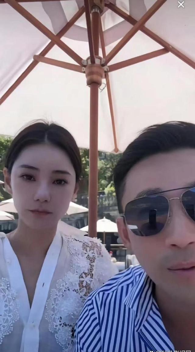 汪小菲现任妻子mandy发声