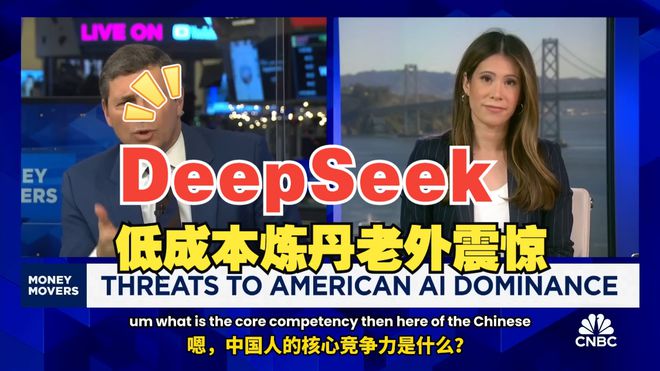 警惕风险！DeepSeek爆火背后的赚钱课程真相揭秘