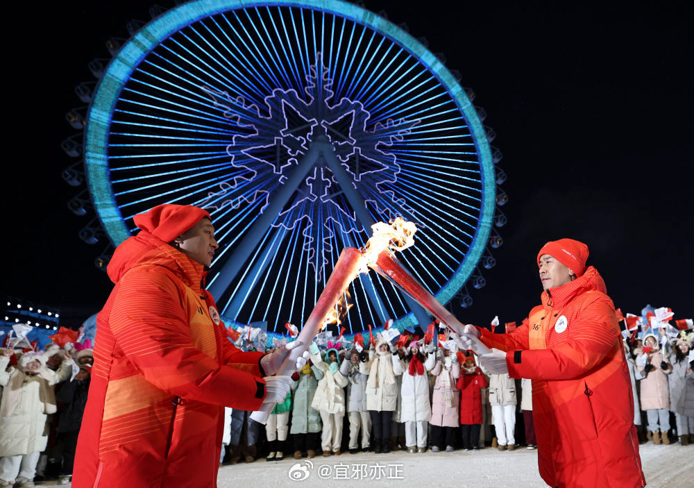 哈尔滨亚冬会盛大开幕，冰雪盛宴燃情启幕！