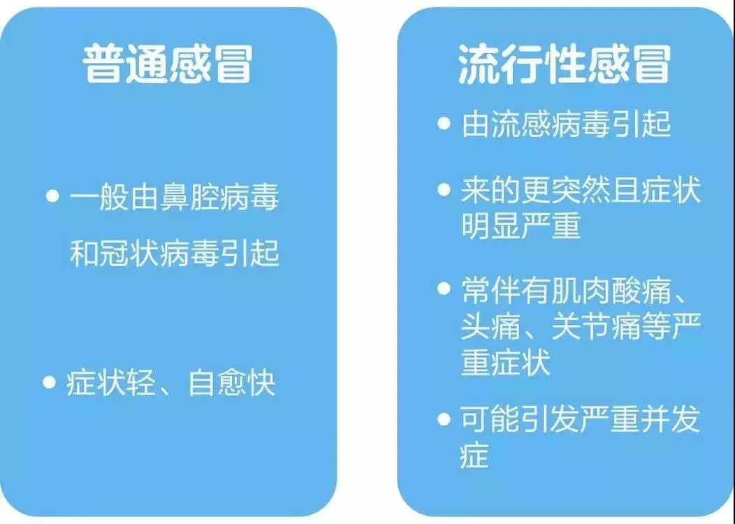 香港流感活跃度高峰，警钟长鸣，你准备好了吗？