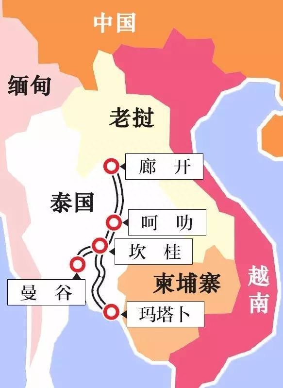 中泰铁路建设进度为何落后于预期