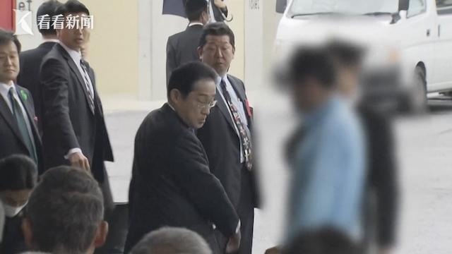 惊爆！岸田文雄遇袭案嫌疑人竟被判10年，背后真相令人不寒而栗！