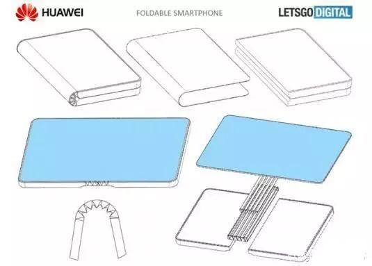 华为预告一台新形态小折叠手机
