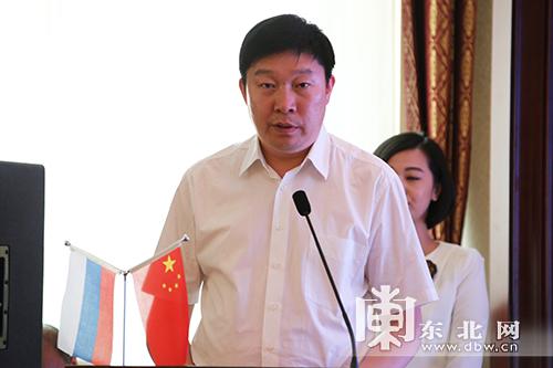 震惊！佳木斯副市长王金突然主动投案，背后真相令人不寒而栗！